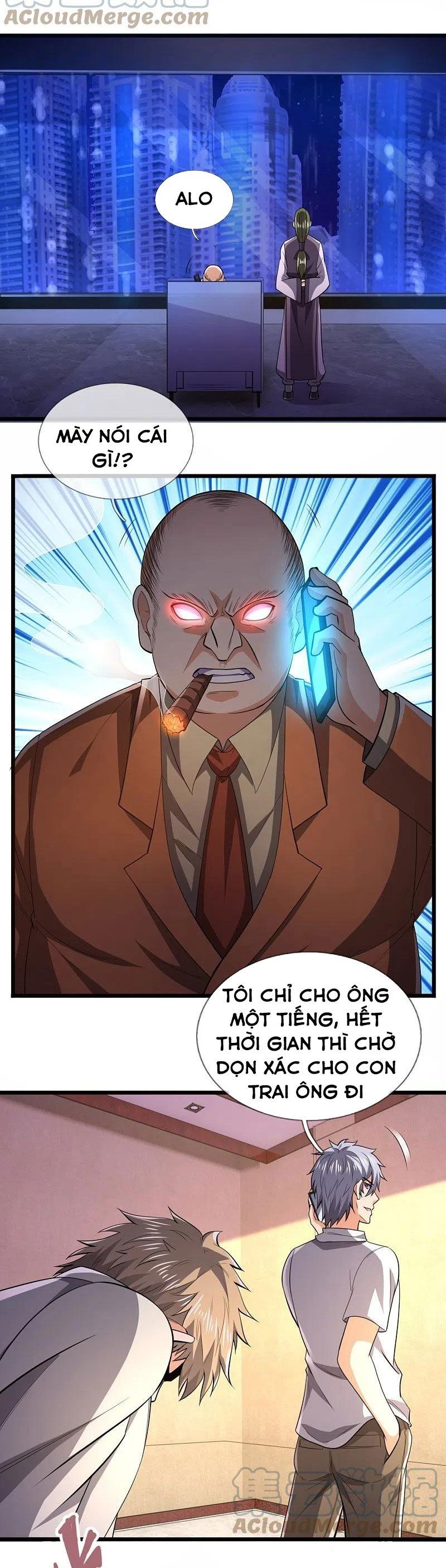 đọc truyện Đô Thị Chi Nghịch Thiên Tiên Tôn Chương 234 ảnh 5 tại Thiên Thai Truyện