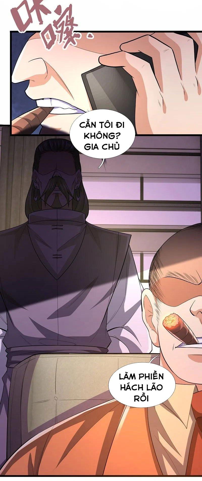 đọc truyện Đô Thị Chi Nghịch Thiên Tiên Tôn Chương 234 ảnh 6 tại Thiên Thai Truyện