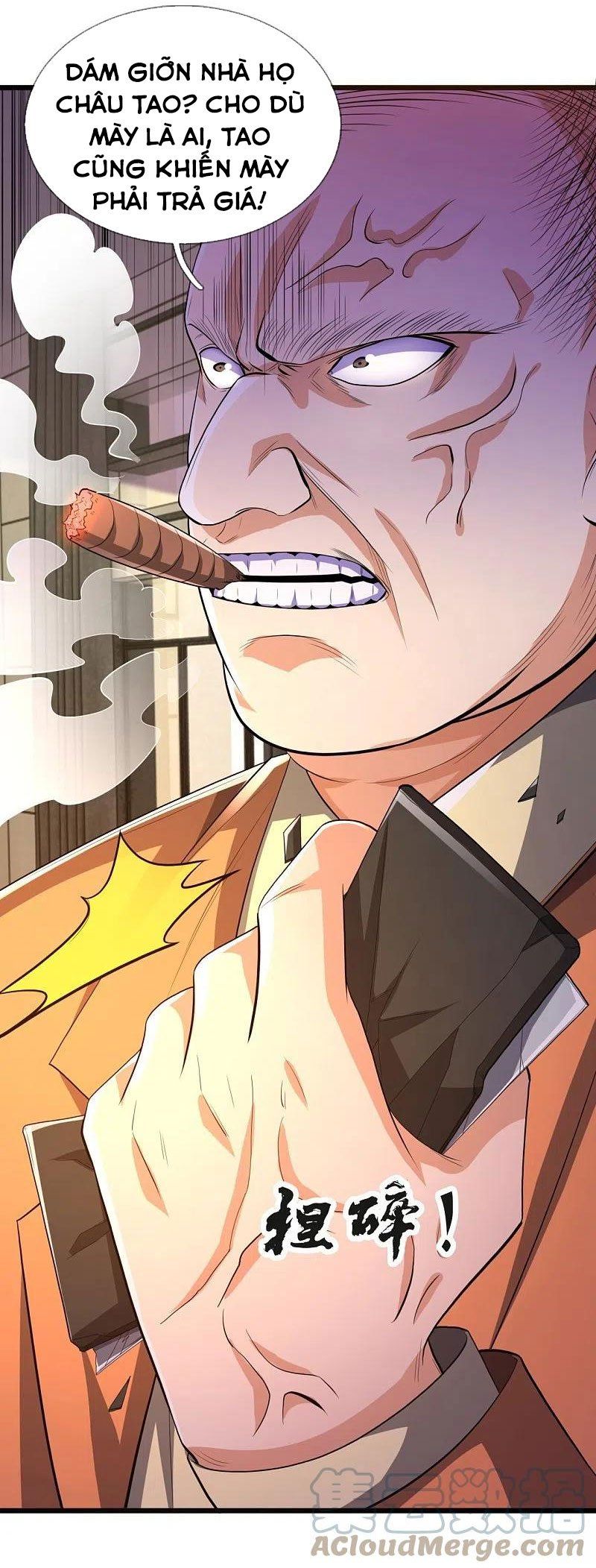 đọc truyện Đô Thị Chi Nghịch Thiên Tiên Tôn Chương 234 ảnh 7 tại Thiên Thai Truyện