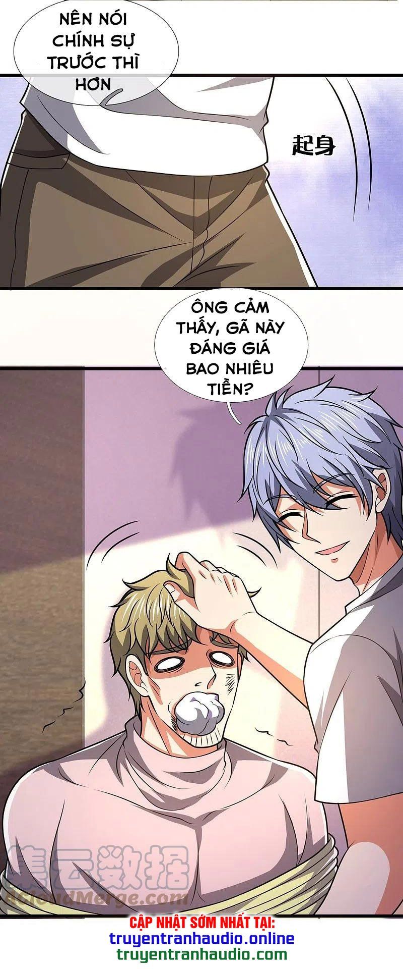 đọc truyện Đô Thị Chi Nghịch Thiên Tiên Tôn Chương 234 ảnh 11 tại Thiên Thai Truyện