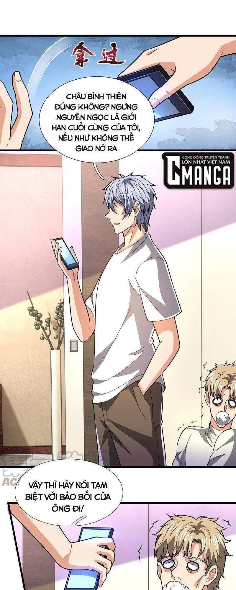 đọc truyện Đô Thị Chi Nghịch Thiên Tiên Tôn Chương 235 ảnh 3 tại Thiên Thai Truyện