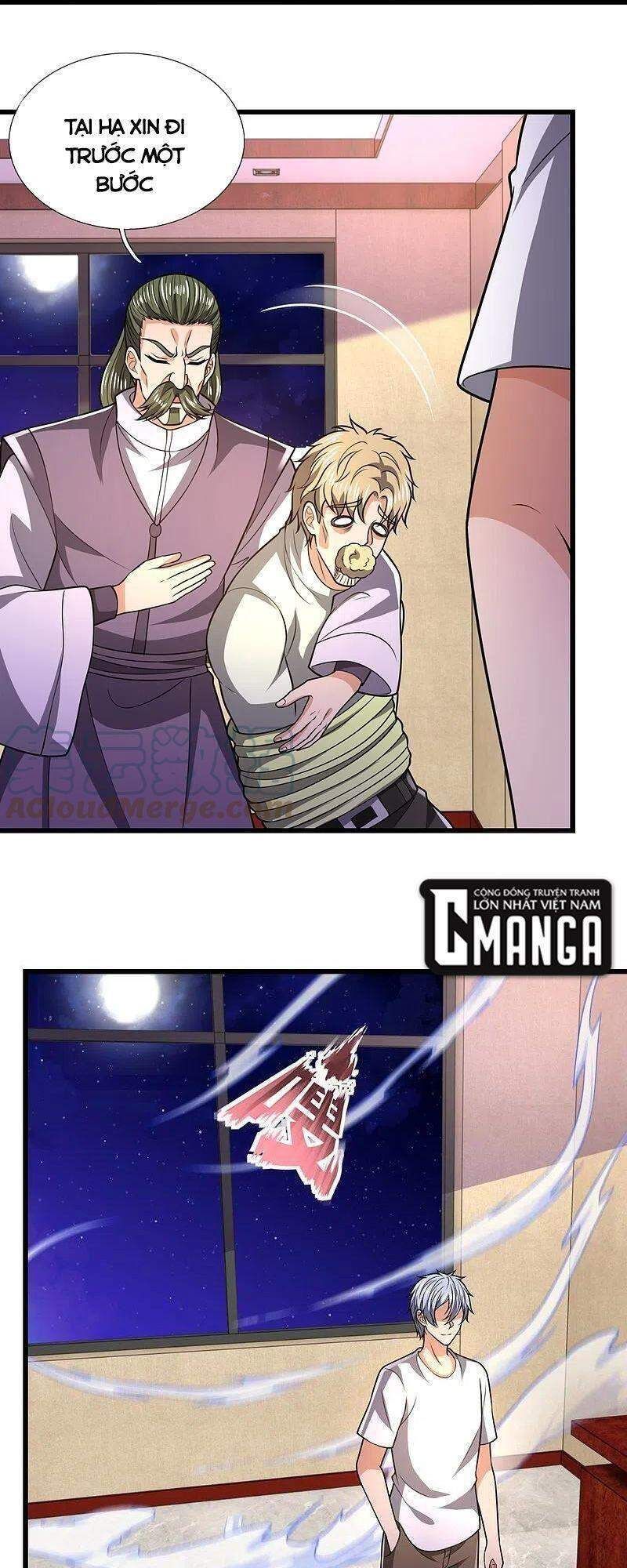 đọc truyện Đô Thị Chi Nghịch Thiên Tiên Tôn Chương 235 ảnh 13 tại Thiên Thai Truyện