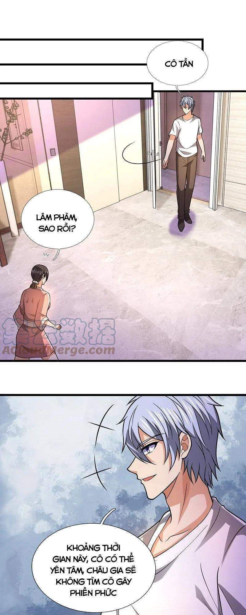 đọc truyện Đô Thị Chi Nghịch Thiên Tiên Tôn Chương 235 ảnh 15 tại Thiên Thai Truyện