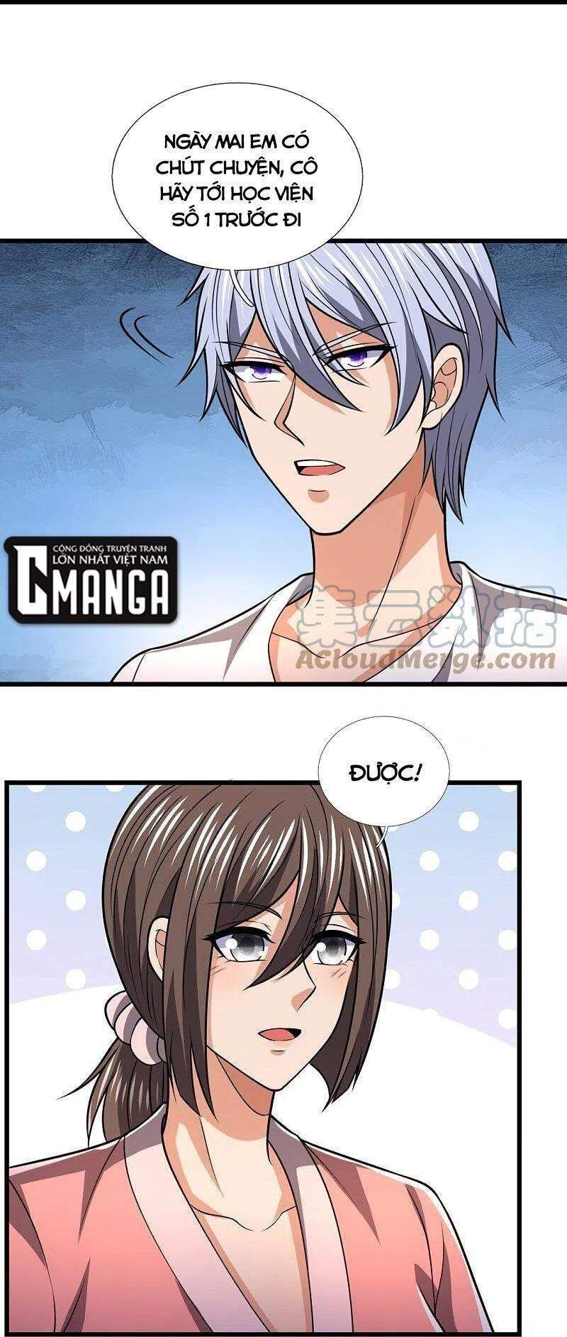 đọc truyện Đô Thị Chi Nghịch Thiên Tiên Tôn Chương 235 ảnh 17 tại Thiên Thai Truyện