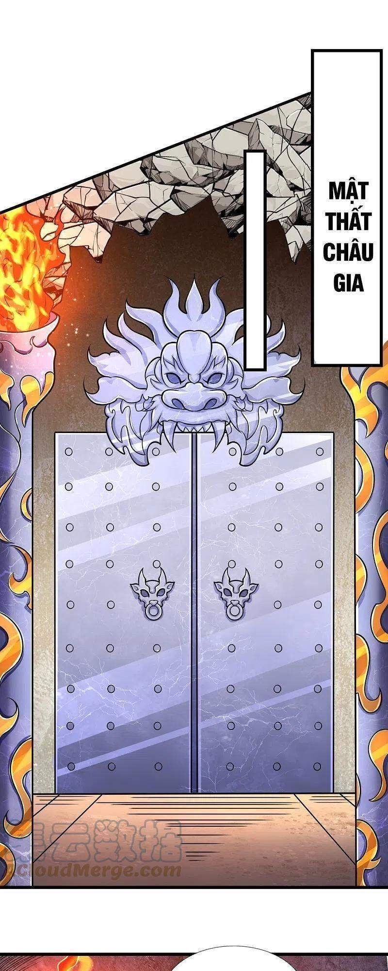 đọc truyện Đô Thị Chi Nghịch Thiên Tiên Tôn Chương 235 ảnh 18 tại Thiên Thai Truyện