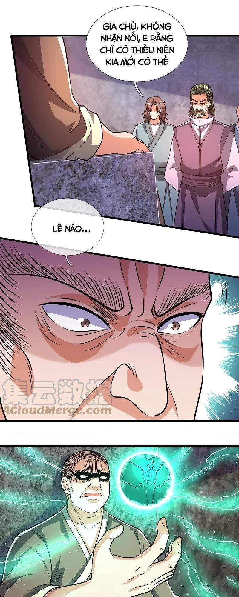 đọc truyện Đô Thị Chi Nghịch Thiên Tiên Tôn Chương 235 ảnh 20 tại Thiên Thai Truyện