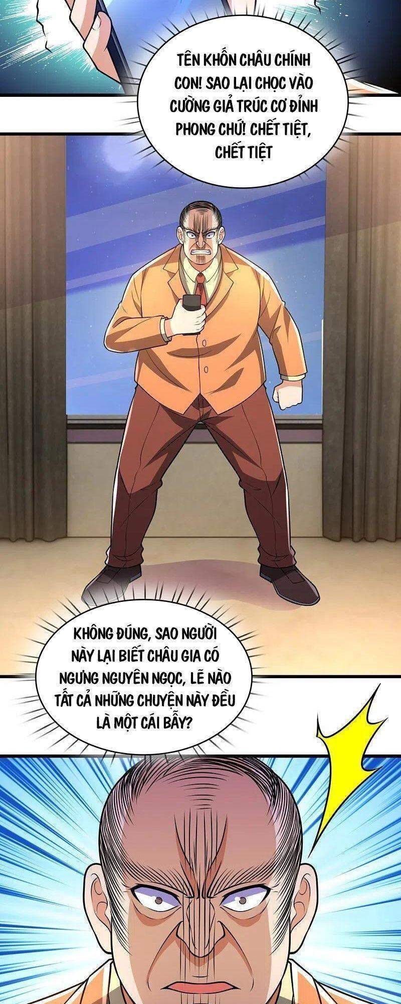 đọc truyện Đô Thị Chi Nghịch Thiên Tiên Tôn Chương 235 ảnh 5 tại Thiên Thai Truyện