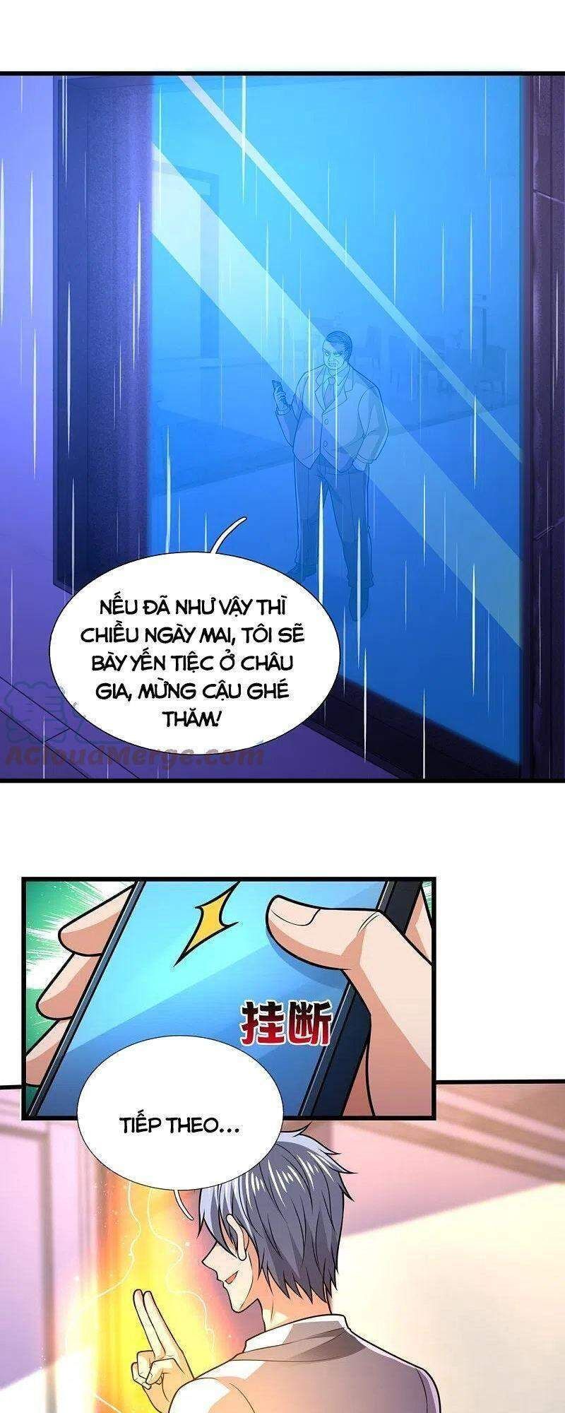 đọc truyện Đô Thị Chi Nghịch Thiên Tiên Tôn Chương 235 ảnh 9 tại Thiên Thai Truyện