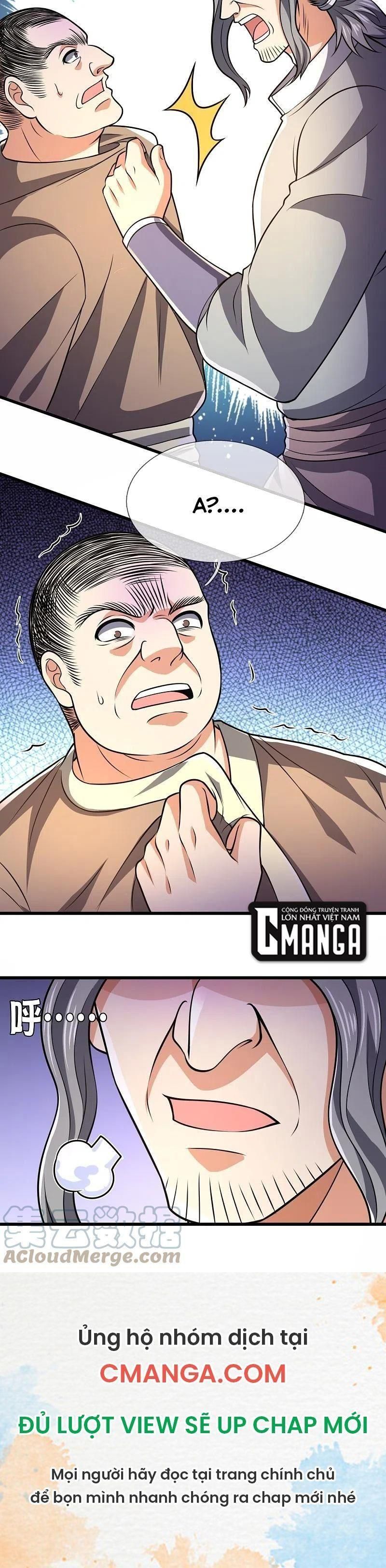 đọc truyện Đô Thị Chi Nghịch Thiên Tiên Tôn Chương 236 ảnh 13 tại Thiên Thai Truyện