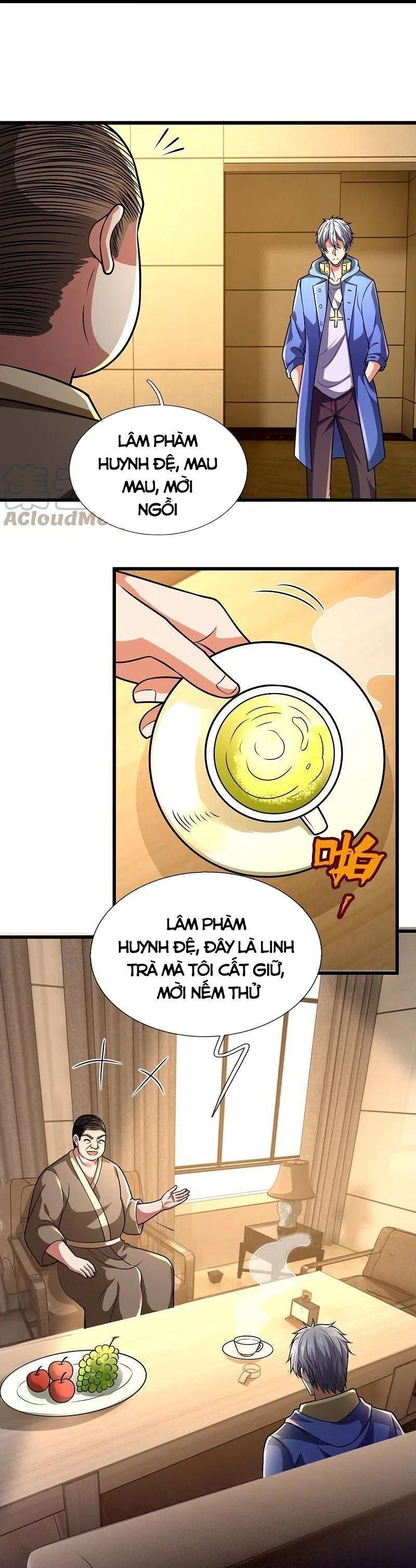 đọc truyện Đô Thị Chi Nghịch Thiên Tiên Tôn Chương 236 ảnh 4 tại Thiên Thai Truyện