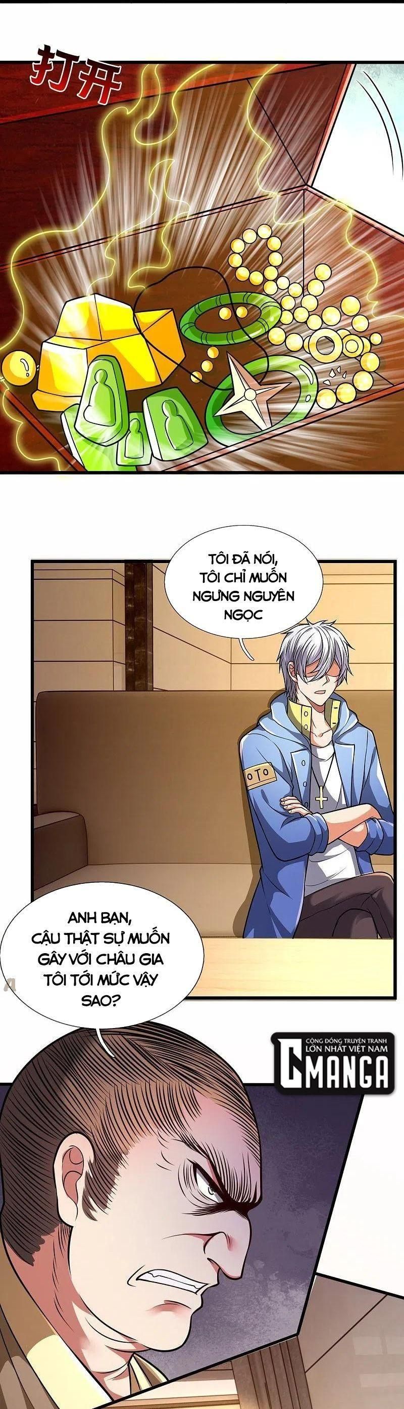 đọc truyện Đô Thị Chi Nghịch Thiên Tiên Tôn Chương 236 ảnh 7 tại Thiên Thai Truyện