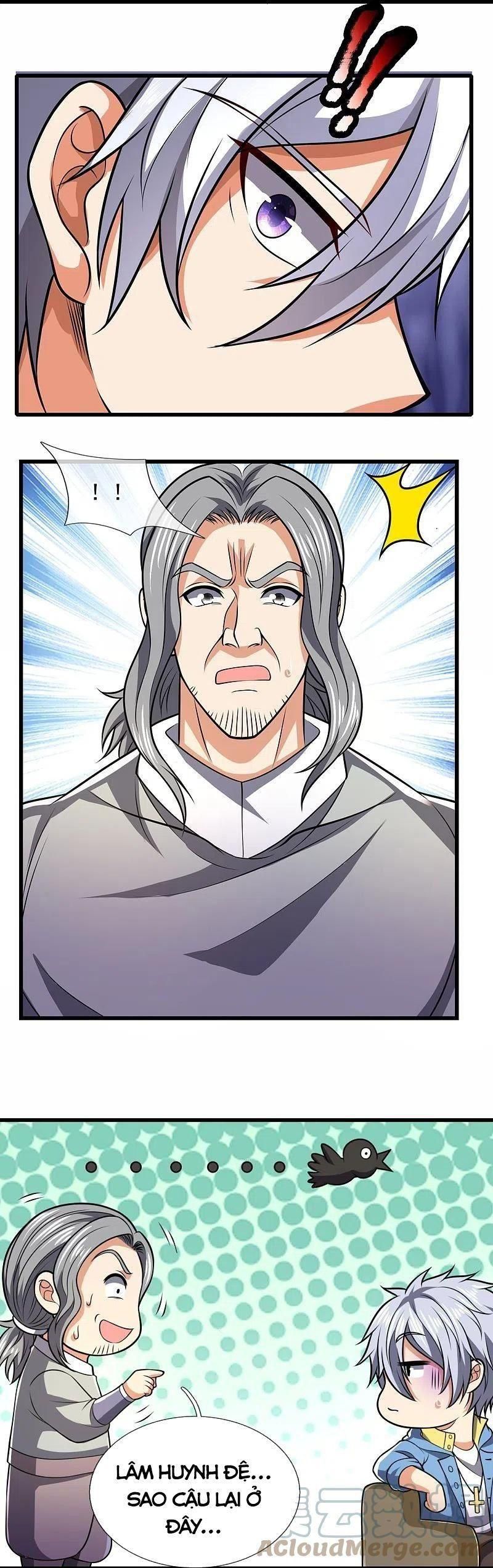 đọc truyện Đô Thị Chi Nghịch Thiên Tiên Tôn Chương 236 ảnh 10 tại Thiên Thai Truyện