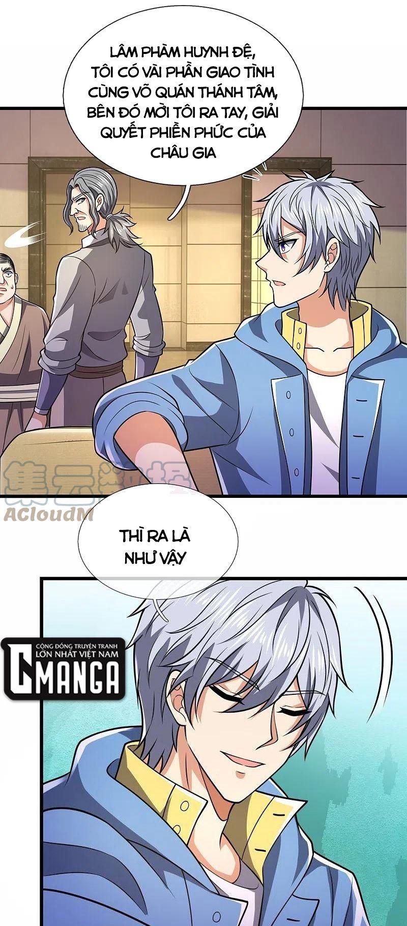 đọc truyện Đô Thị Chi Nghịch Thiên Tiên Tôn Chương 237 ảnh 3 tại Thiên Thai Truyện