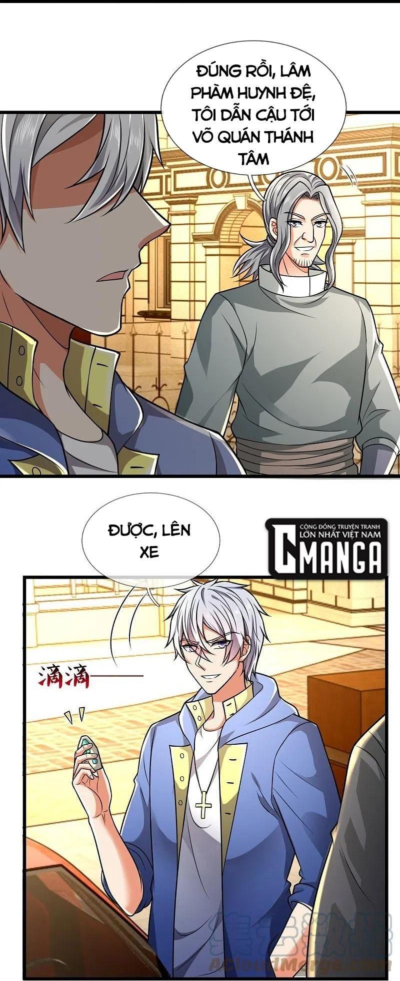 đọc truyện Đô Thị Chi Nghịch Thiên Tiên Tôn Chương 237 ảnh 13 tại Thiên Thai Truyện