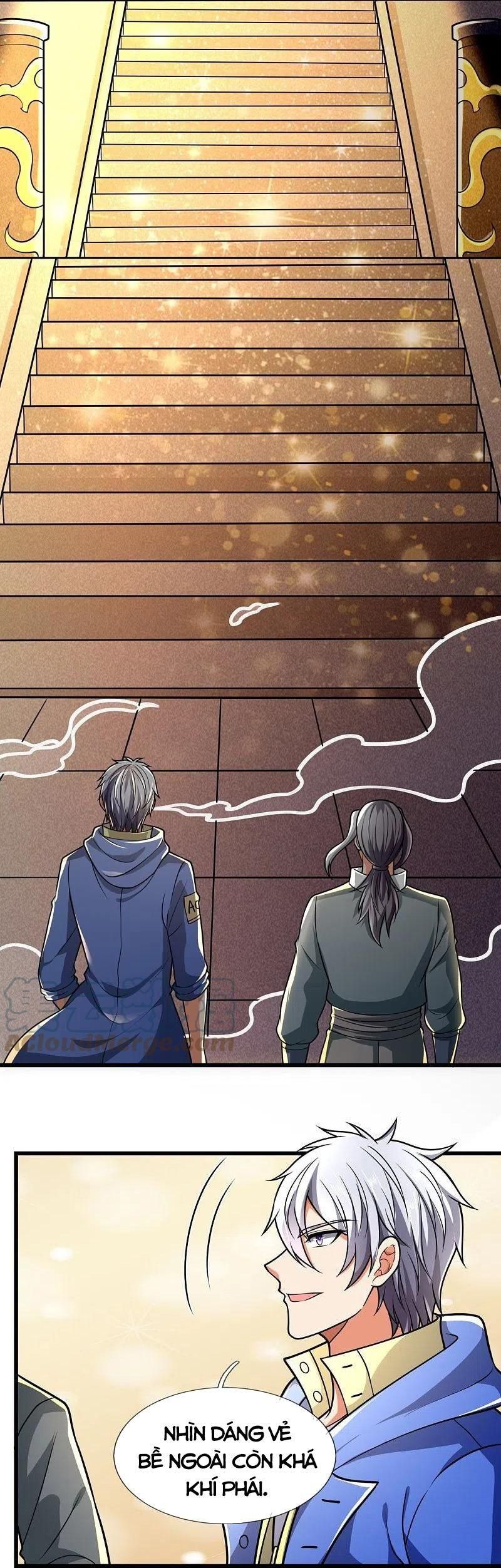 đọc truyện Đô Thị Chi Nghịch Thiên Tiên Tôn Chương 237 ảnh 15 tại Thiên Thai Truyện