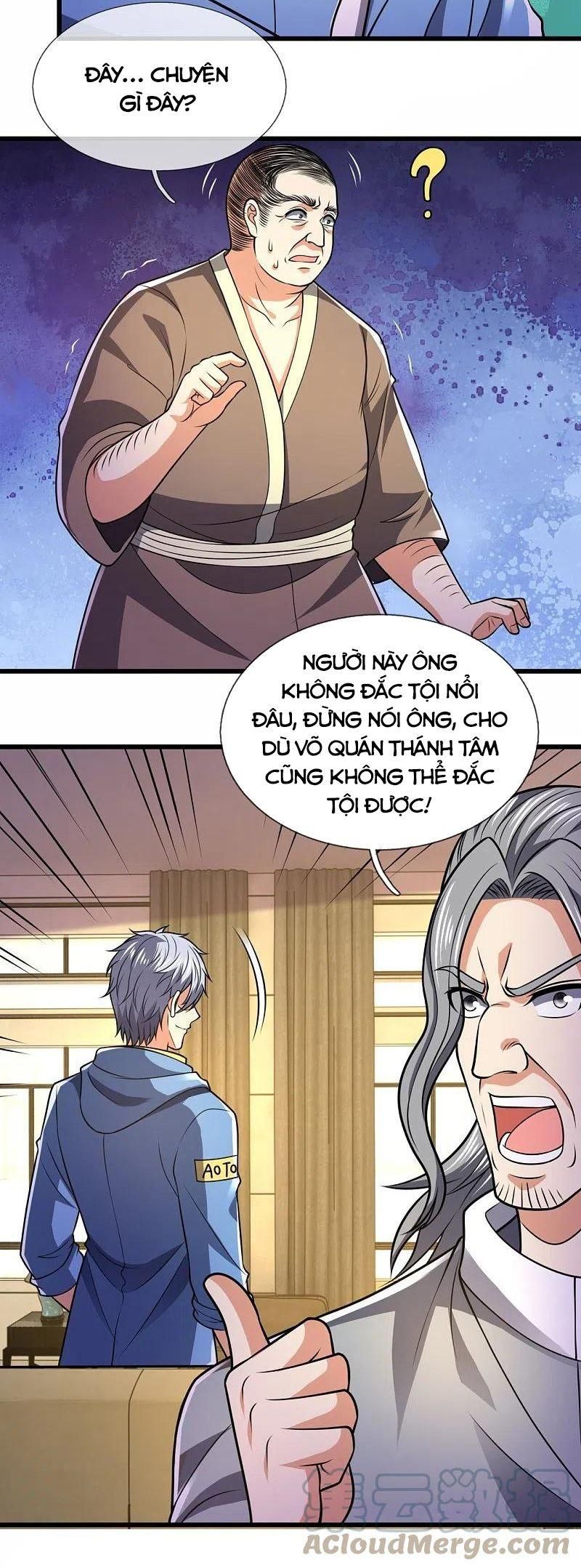 đọc truyện Đô Thị Chi Nghịch Thiên Tiên Tôn Chương 237 ảnh 4 tại Thiên Thai Truyện