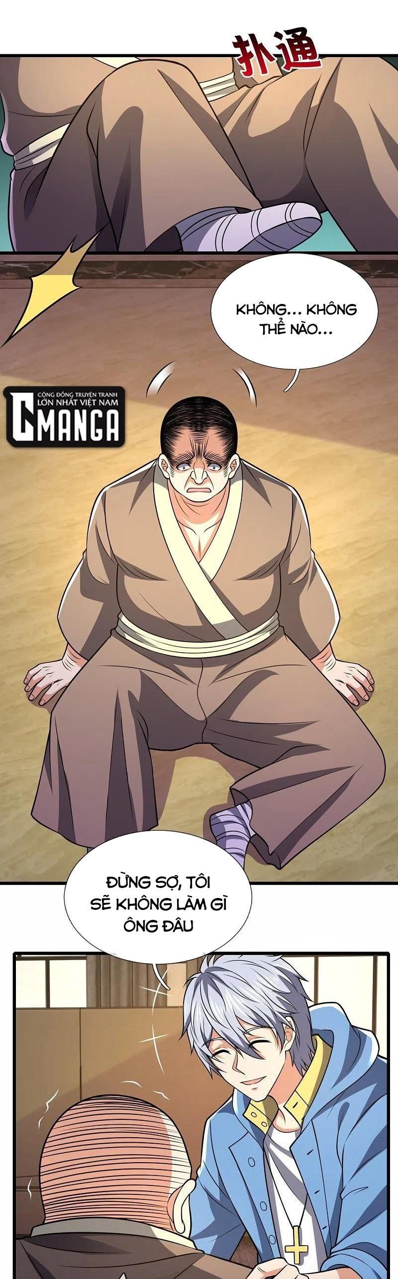 đọc truyện Đô Thị Chi Nghịch Thiên Tiên Tôn Chương 237 ảnh 5 tại Thiên Thai Truyện