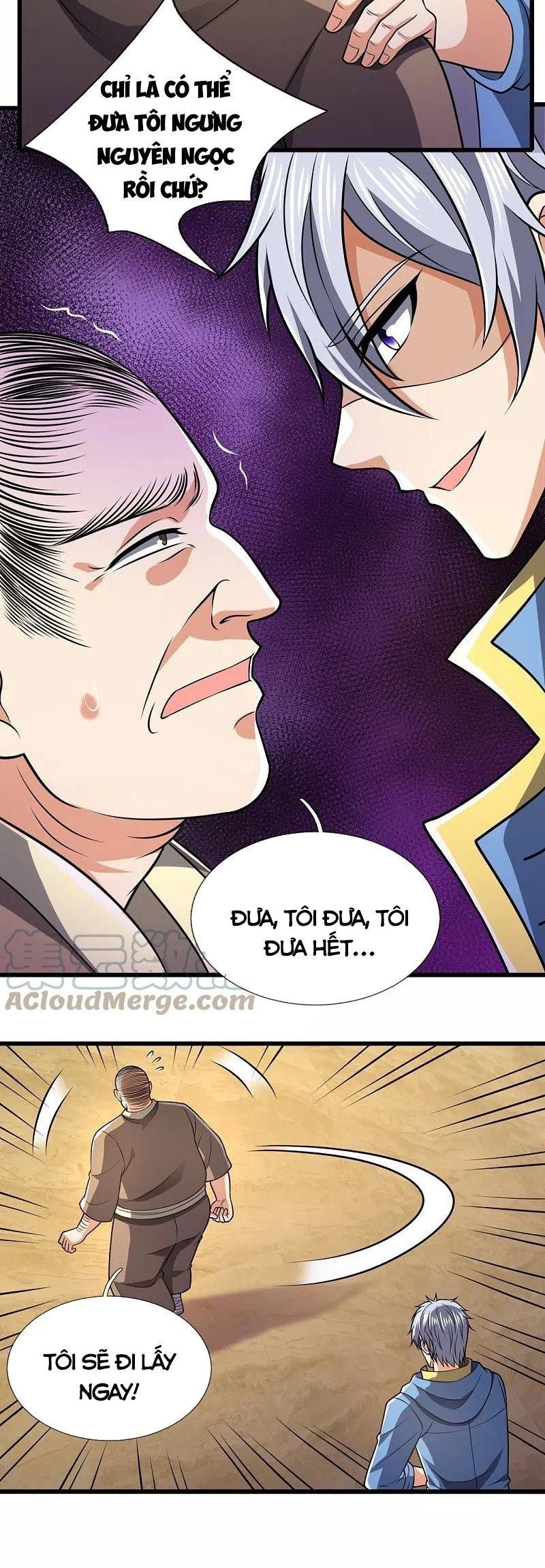 đọc truyện Đô Thị Chi Nghịch Thiên Tiên Tôn Chương 237 ảnh 6 tại Thiên Thai Truyện