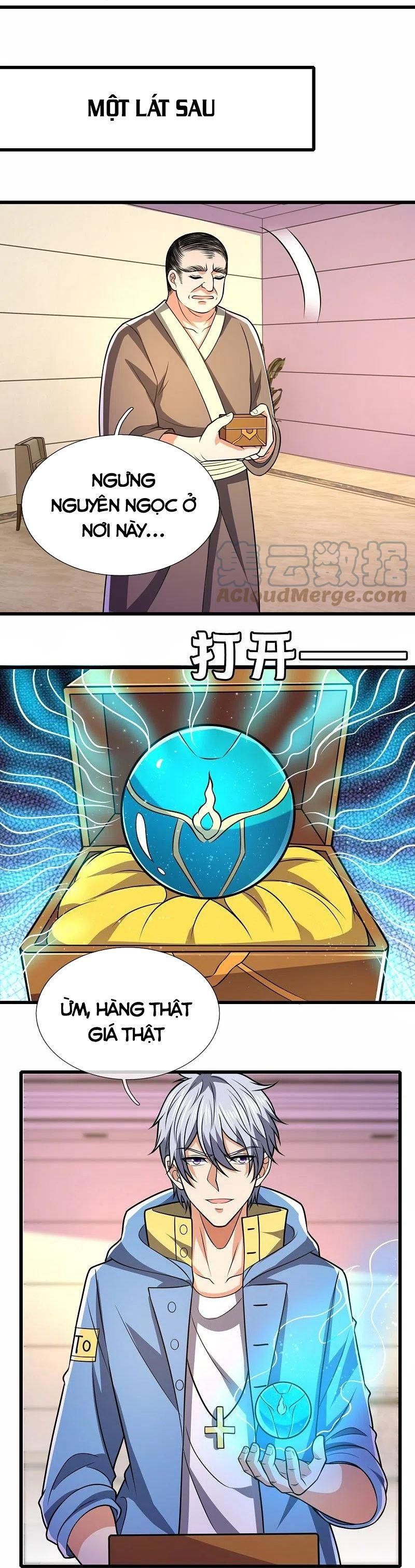 đọc truyện Đô Thị Chi Nghịch Thiên Tiên Tôn Chương 237 ảnh 8 tại Thiên Thai Truyện