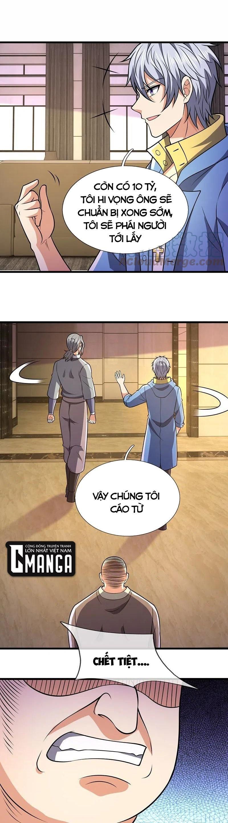 đọc truyện Đô Thị Chi Nghịch Thiên Tiên Tôn Chương 237 ảnh 9 tại Thiên Thai Truyện