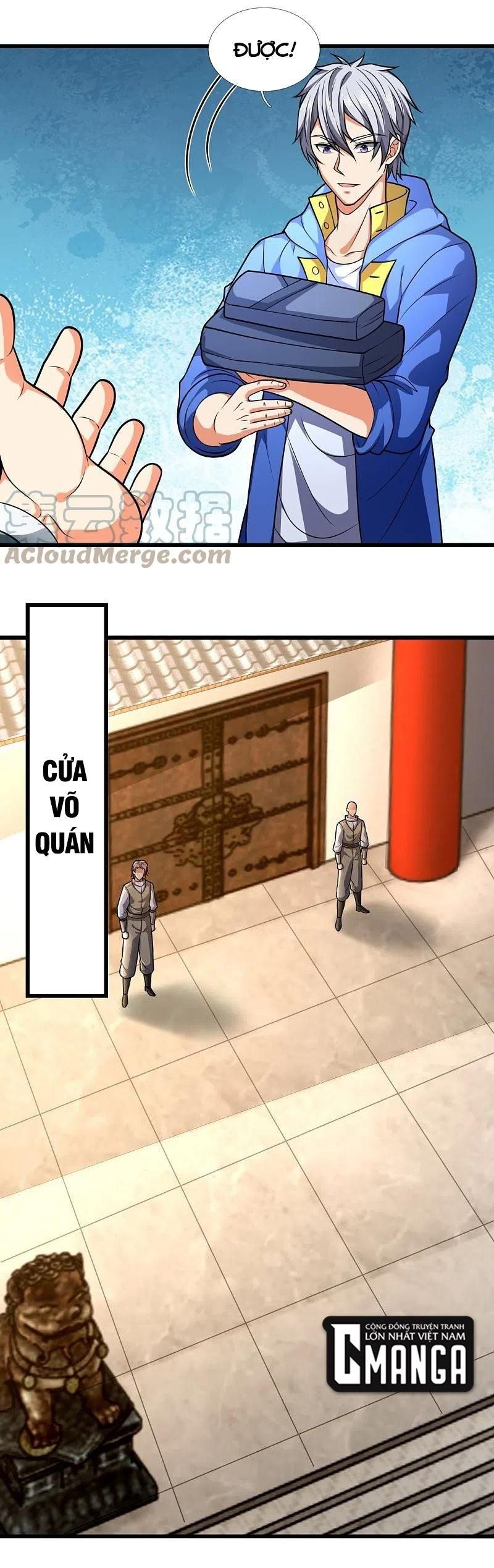 đọc truyện Đô Thị Chi Nghịch Thiên Tiên Tôn Chương 238 ảnh 3 tại Thiên Thai Truyện