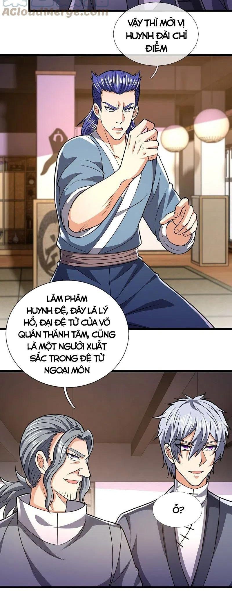 đọc truyện Đô Thị Chi Nghịch Thiên Tiên Tôn Chương 238 ảnh 12 tại Thiên Thai Truyện