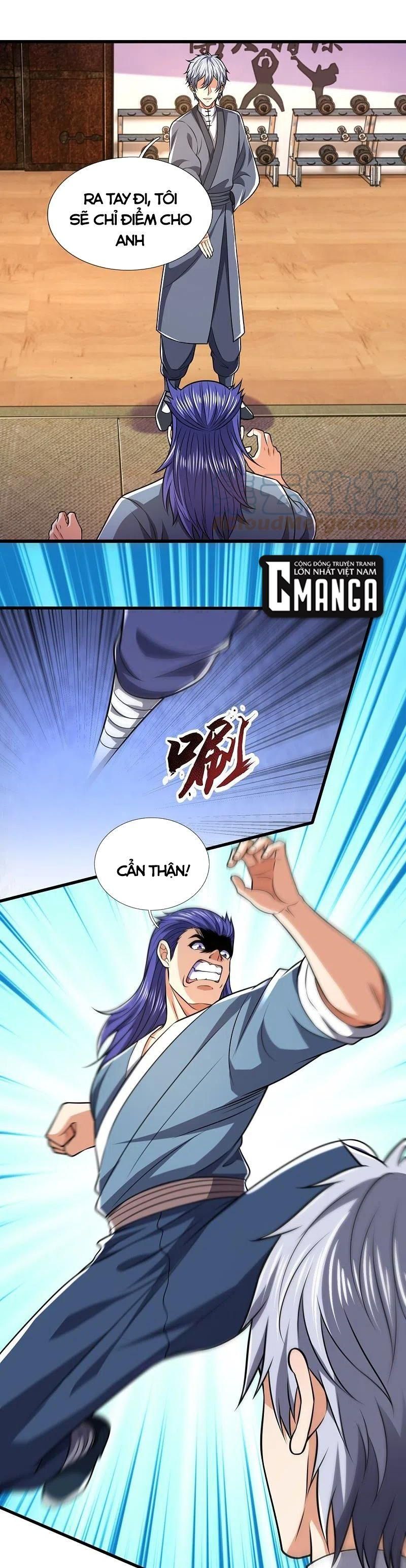 đọc truyện Đô Thị Chi Nghịch Thiên Tiên Tôn Chương 238 ảnh 13 tại Thiên Thai Truyện