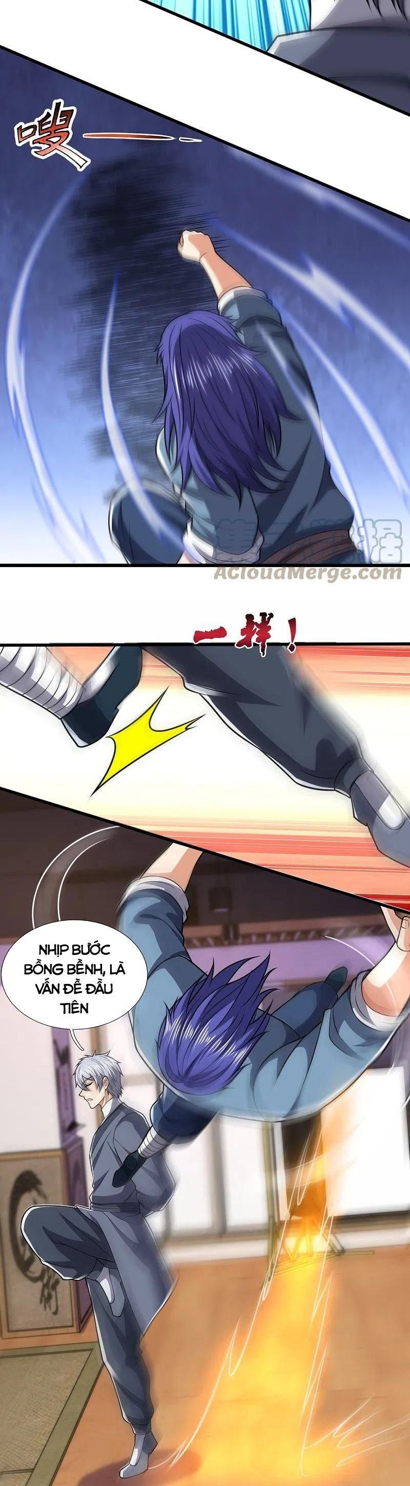 đọc truyện Đô Thị Chi Nghịch Thiên Tiên Tôn Chương 238 ảnh 14 tại Thiên Thai Truyện