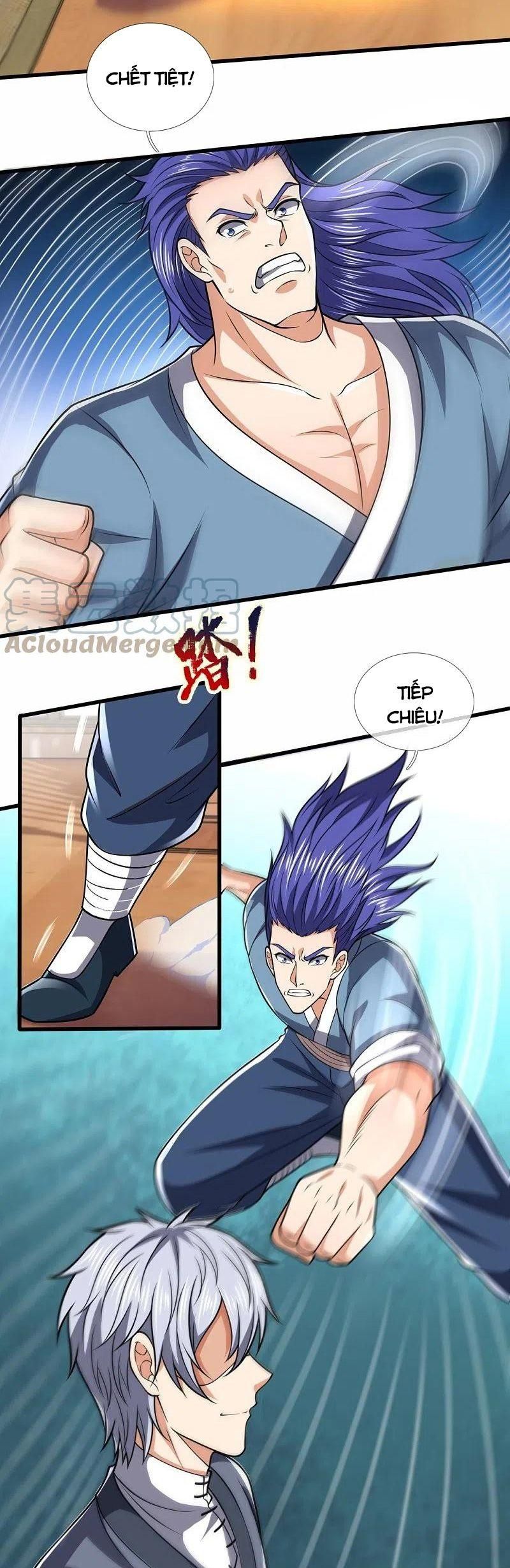 đọc truyện Đô Thị Chi Nghịch Thiên Tiên Tôn Chương 238 ảnh 15 tại Thiên Thai Truyện