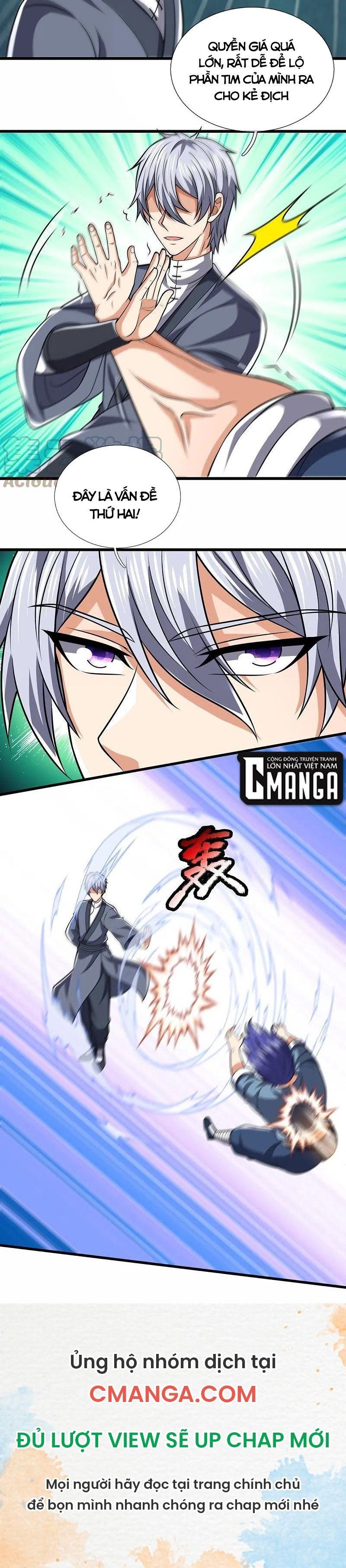 đọc truyện Đô Thị Chi Nghịch Thiên Tiên Tôn Chương 238 ảnh 16 tại Thiên Thai Truyện