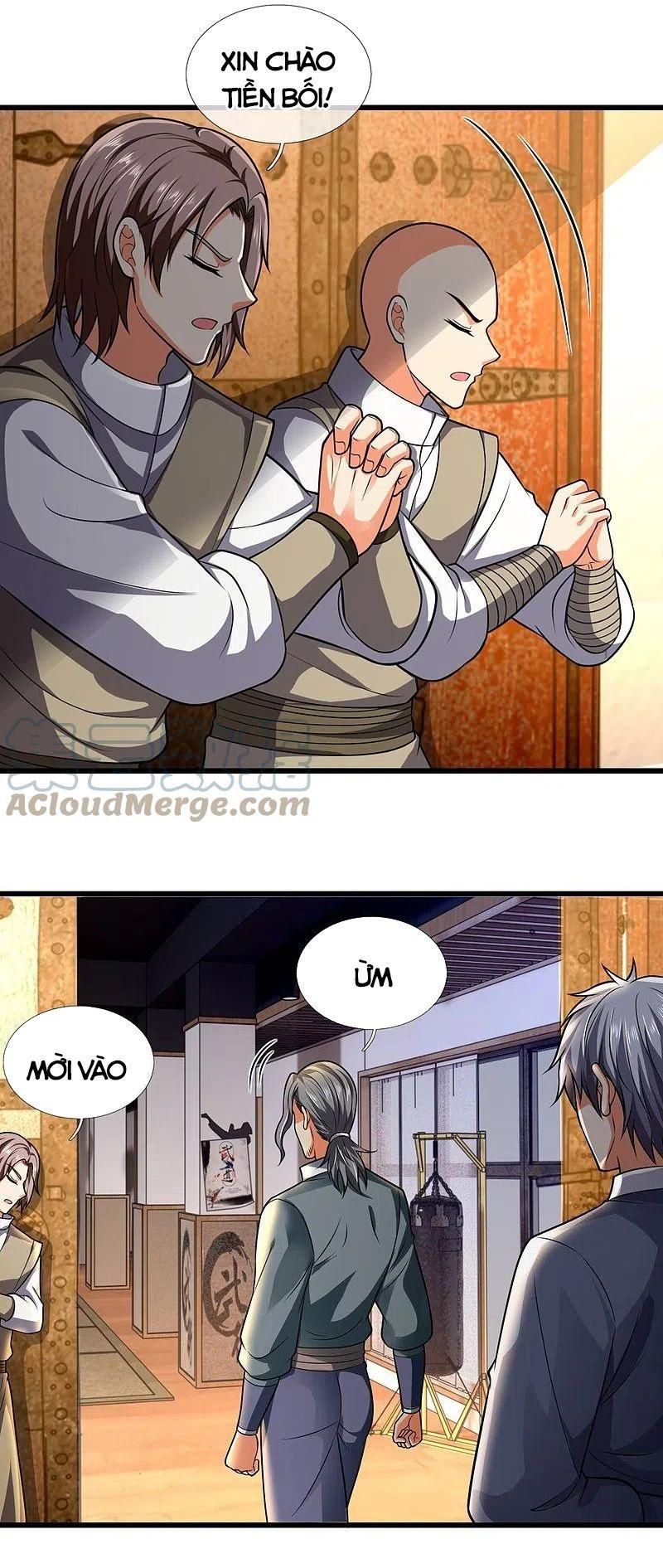 đọc truyện Đô Thị Chi Nghịch Thiên Tiên Tôn Chương 238 ảnh 5 tại Thiên Thai Truyện