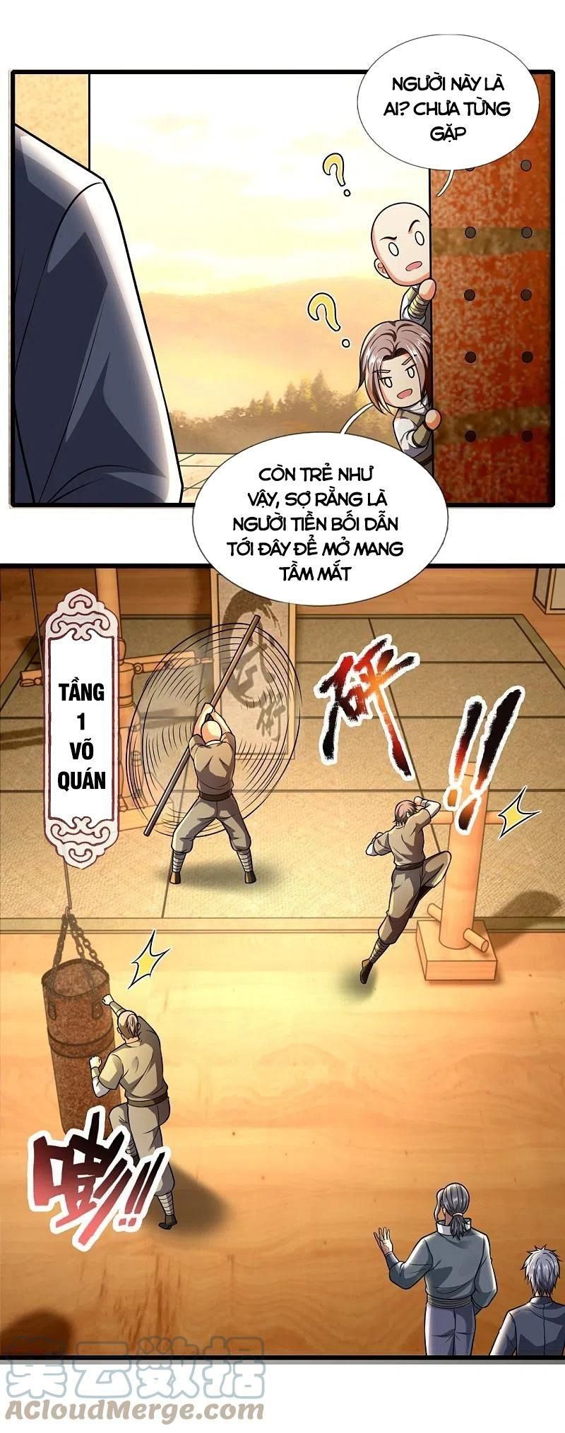 đọc truyện Đô Thị Chi Nghịch Thiên Tiên Tôn Chương 238 ảnh 6 tại Thiên Thai Truyện