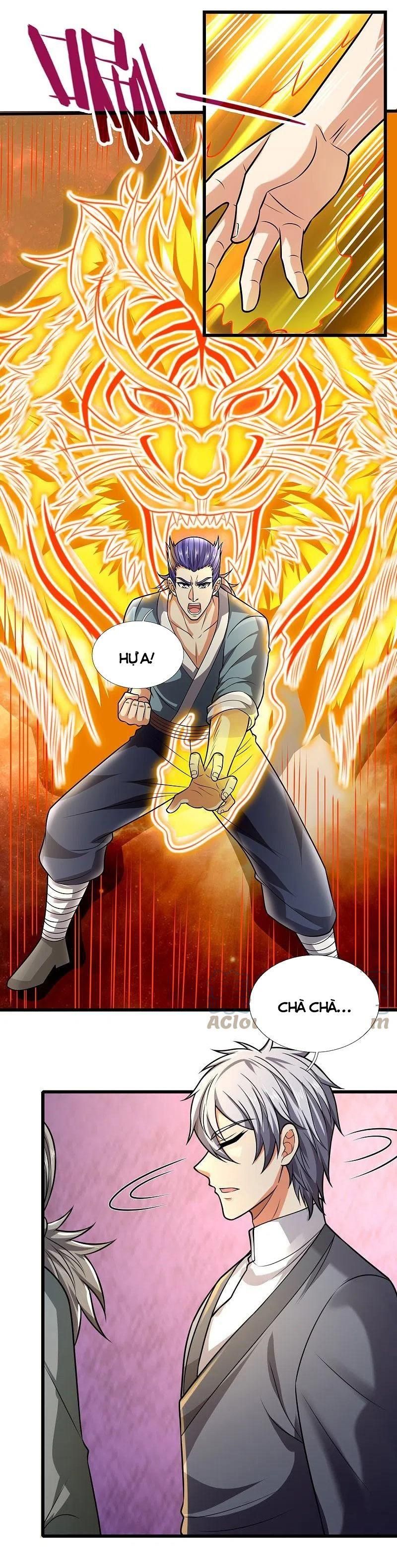 đọc truyện Đô Thị Chi Nghịch Thiên Tiên Tôn Chương 238 ảnh 8 tại Thiên Thai Truyện