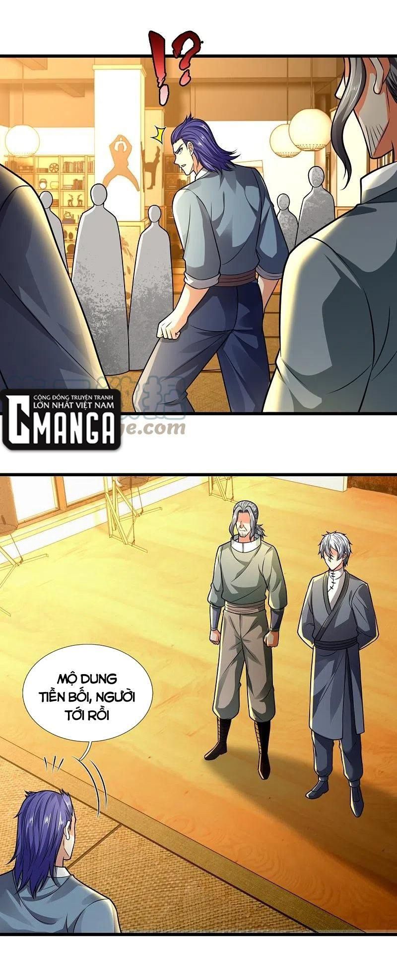 đọc truyện Đô Thị Chi Nghịch Thiên Tiên Tôn Chương 238 ảnh 9 tại Thiên Thai Truyện