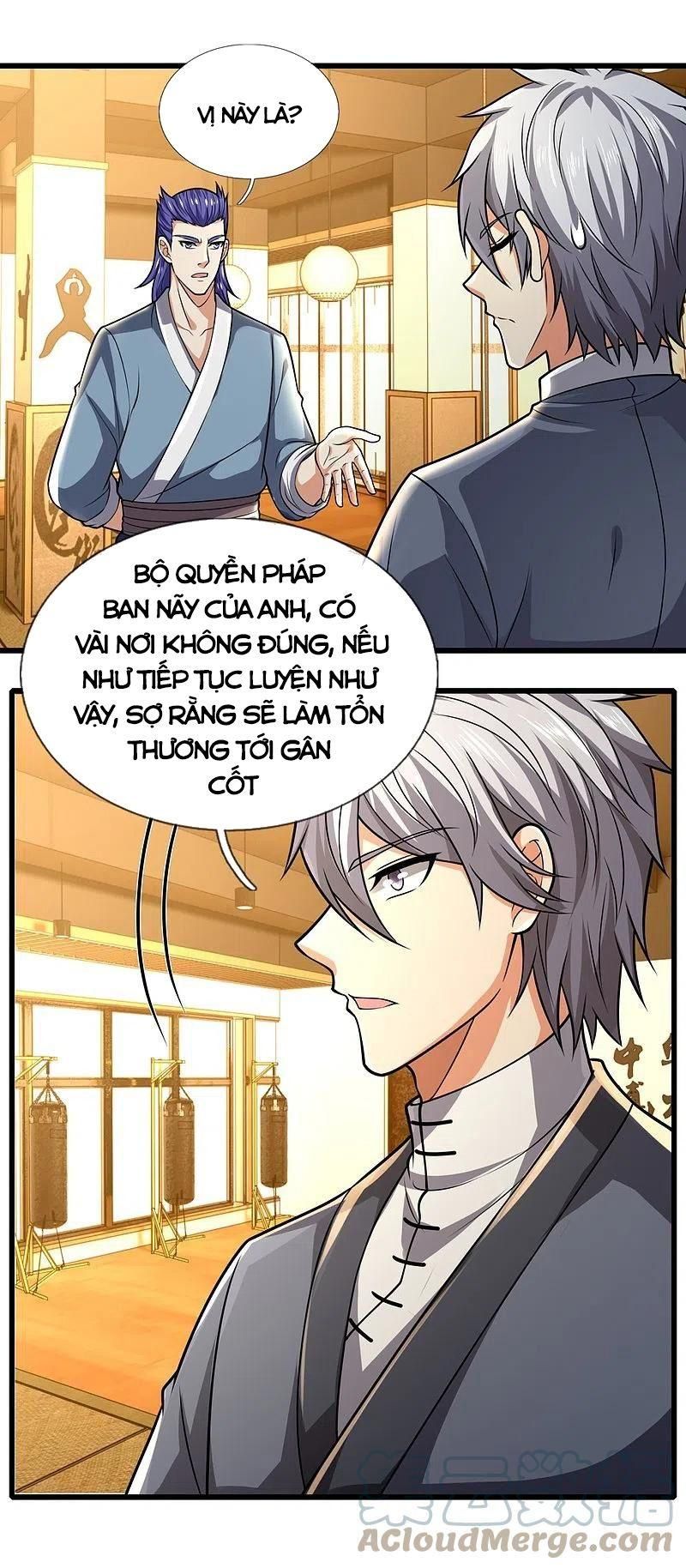 đọc truyện Đô Thị Chi Nghịch Thiên Tiên Tôn Chương 238 ảnh 10 tại Thiên Thai Truyện