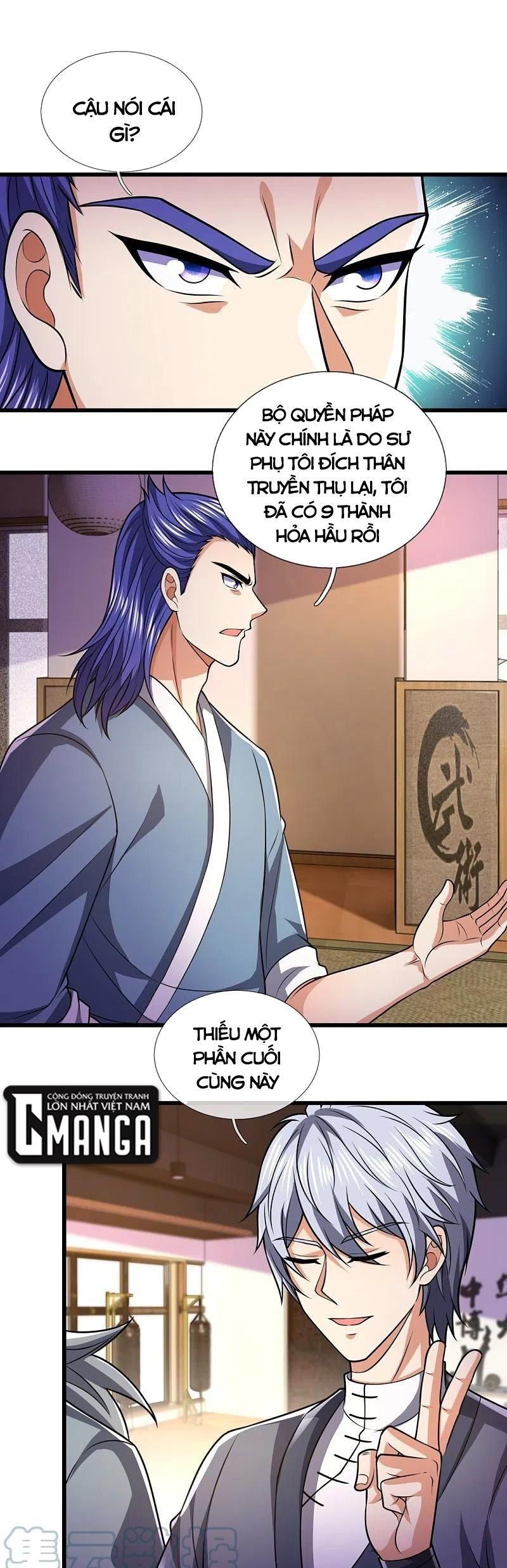 đọc truyện Đô Thị Chi Nghịch Thiên Tiên Tôn Chương 238 ảnh 11 tại Thiên Thai Truyện