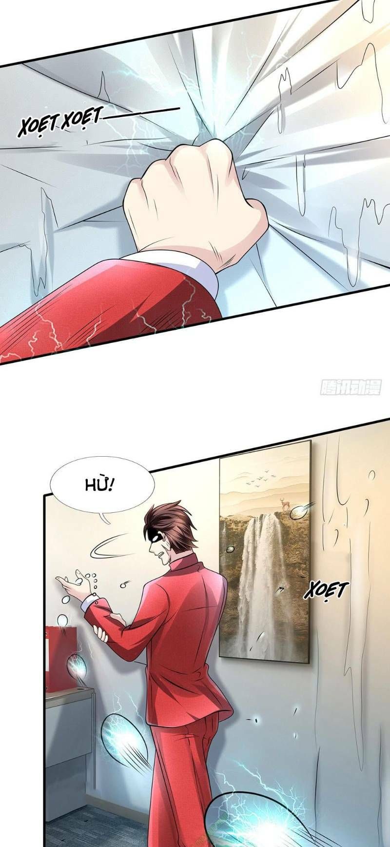 đọc truyện Đô Thị Chi Nghịch Thiên Tiên Tôn Chương 24 ảnh 5 tại Thiên Thai Truyện