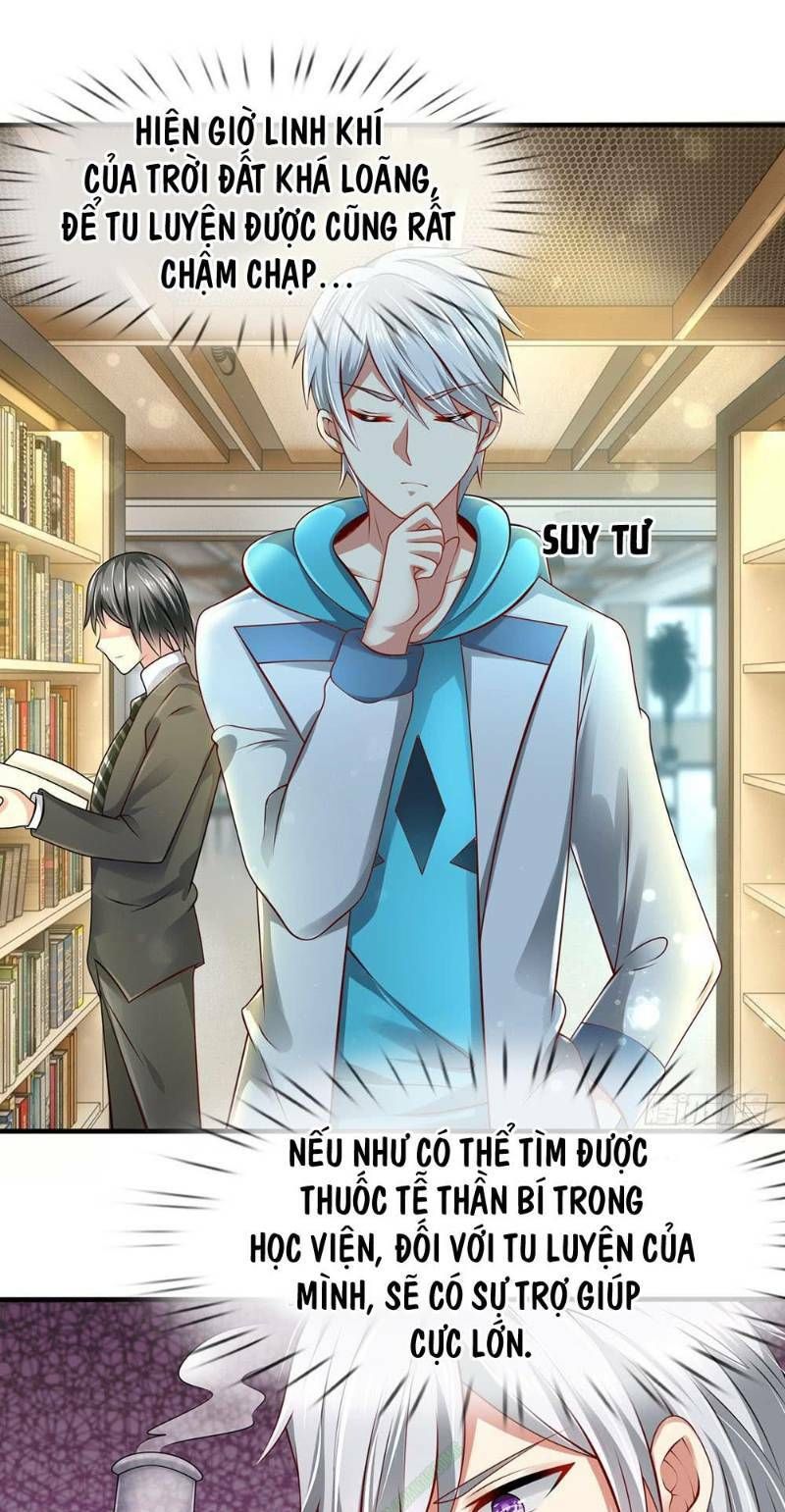 đọc truyện Đô Thị Chi Nghịch Thiên Tiên Tôn Chương 24 ảnh 11 tại Thiên Thai Truyện