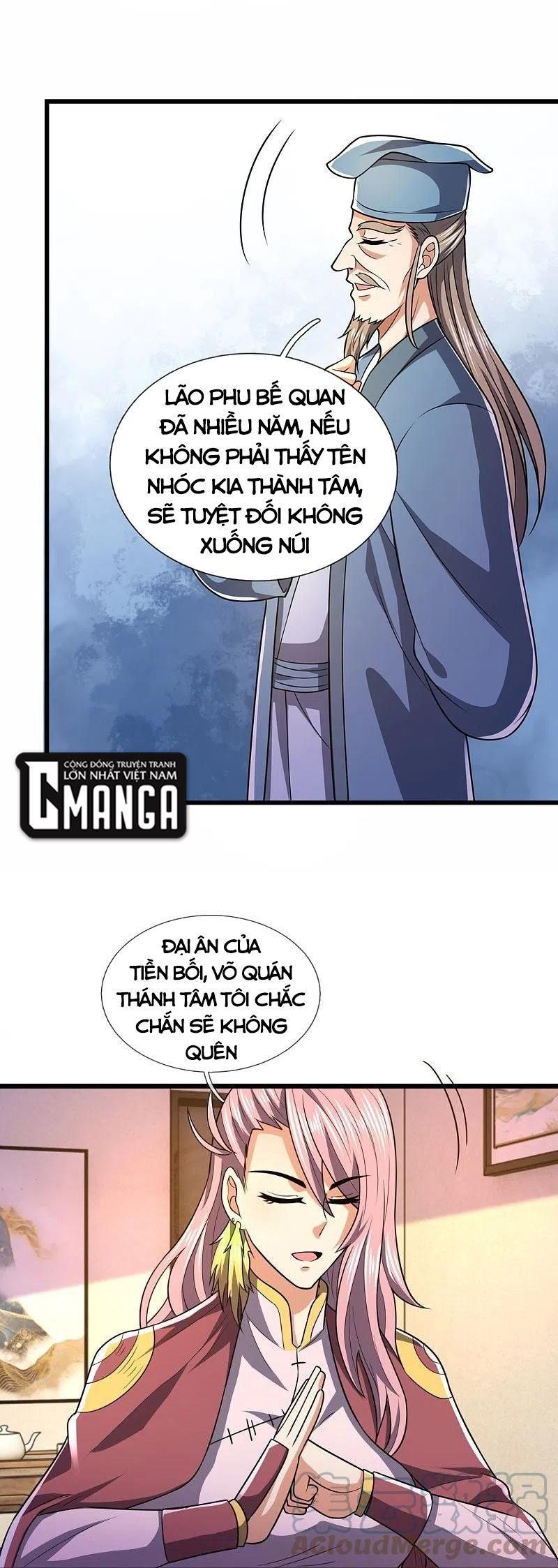 đọc truyện Đô Thị Chi Nghịch Thiên Tiên Tôn Chương 240 ảnh 13 tại Thiên Thai Truyện