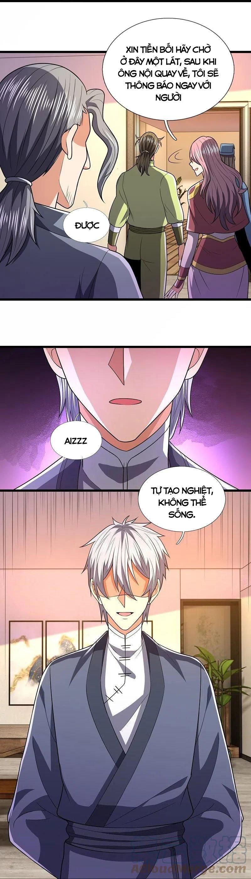 đọc truyện Đô Thị Chi Nghịch Thiên Tiên Tôn Chương 240 ảnh 14 tại Thiên Thai Truyện