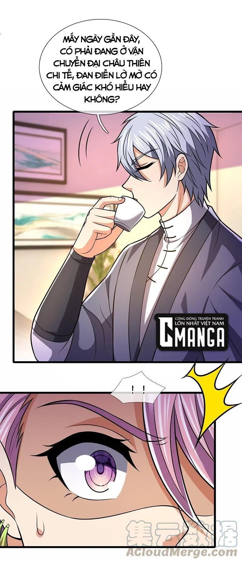 đọc truyện Đô Thị Chi Nghịch Thiên Tiên Tôn Chương 240 ảnh 6 tại Thiên Thai Truyện