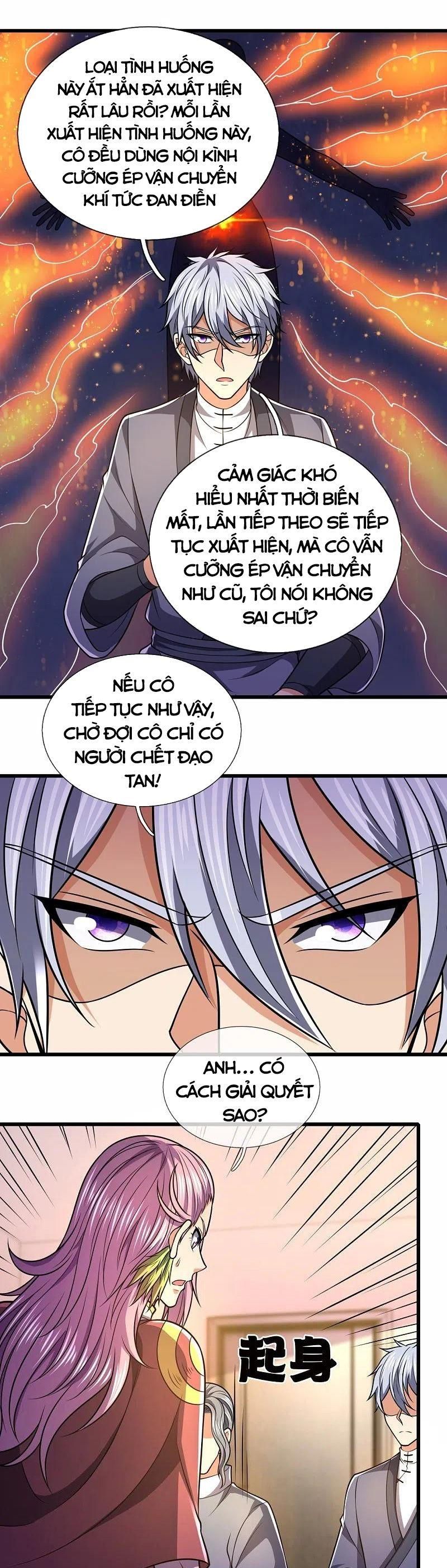 đọc truyện Đô Thị Chi Nghịch Thiên Tiên Tôn Chương 240 ảnh 7 tại Thiên Thai Truyện