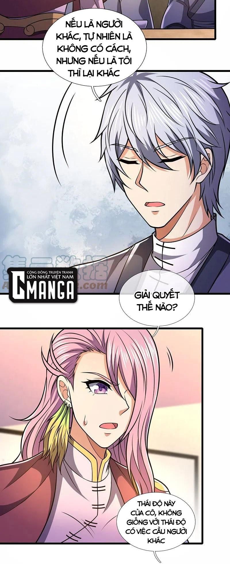 đọc truyện Đô Thị Chi Nghịch Thiên Tiên Tôn Chương 240 ảnh 8 tại Thiên Thai Truyện