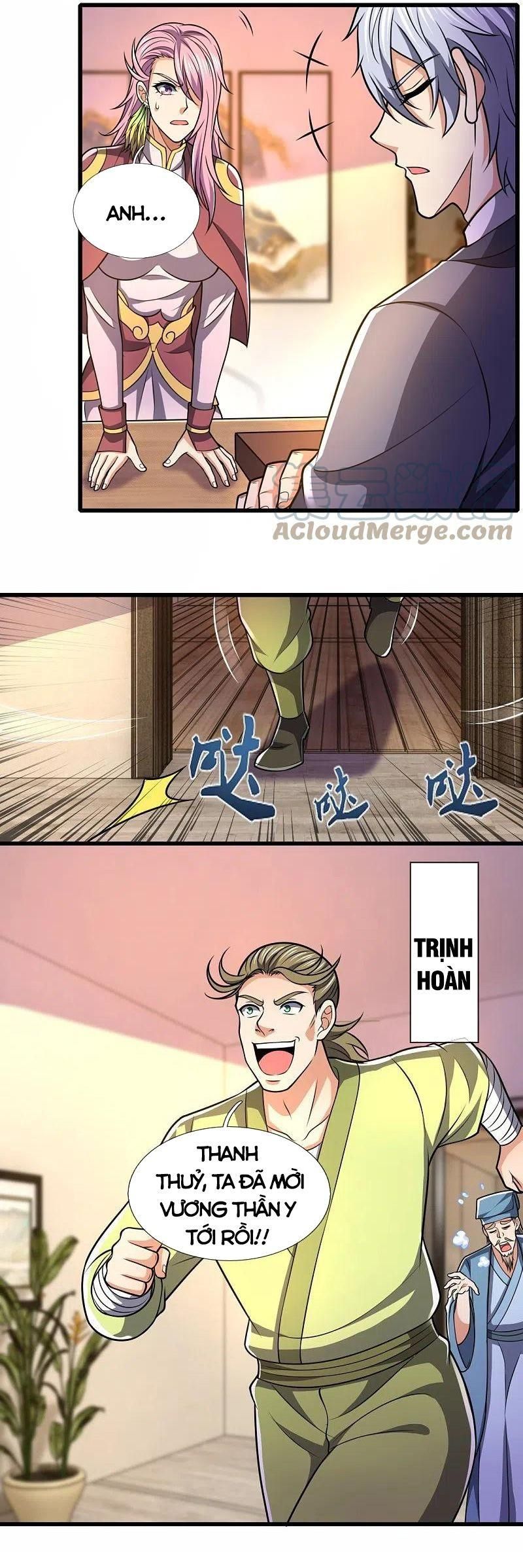 đọc truyện Đô Thị Chi Nghịch Thiên Tiên Tôn Chương 240 ảnh 9 tại Thiên Thai Truyện