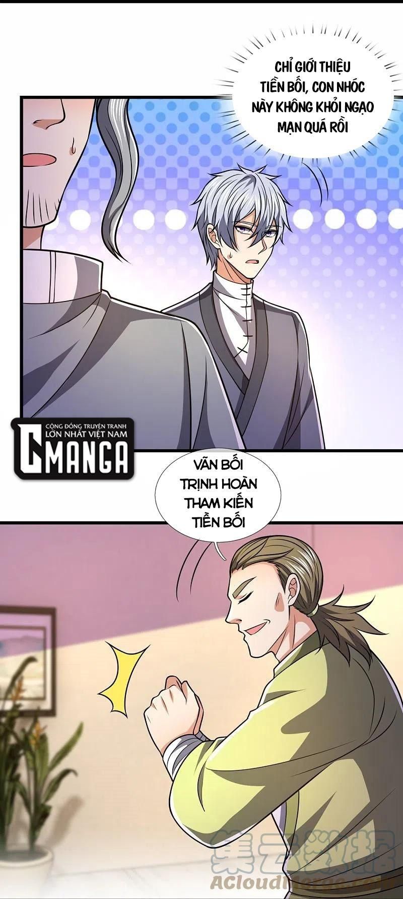 đọc truyện Đô Thị Chi Nghịch Thiên Tiên Tôn Chương 240 ảnh 11 tại Thiên Thai Truyện