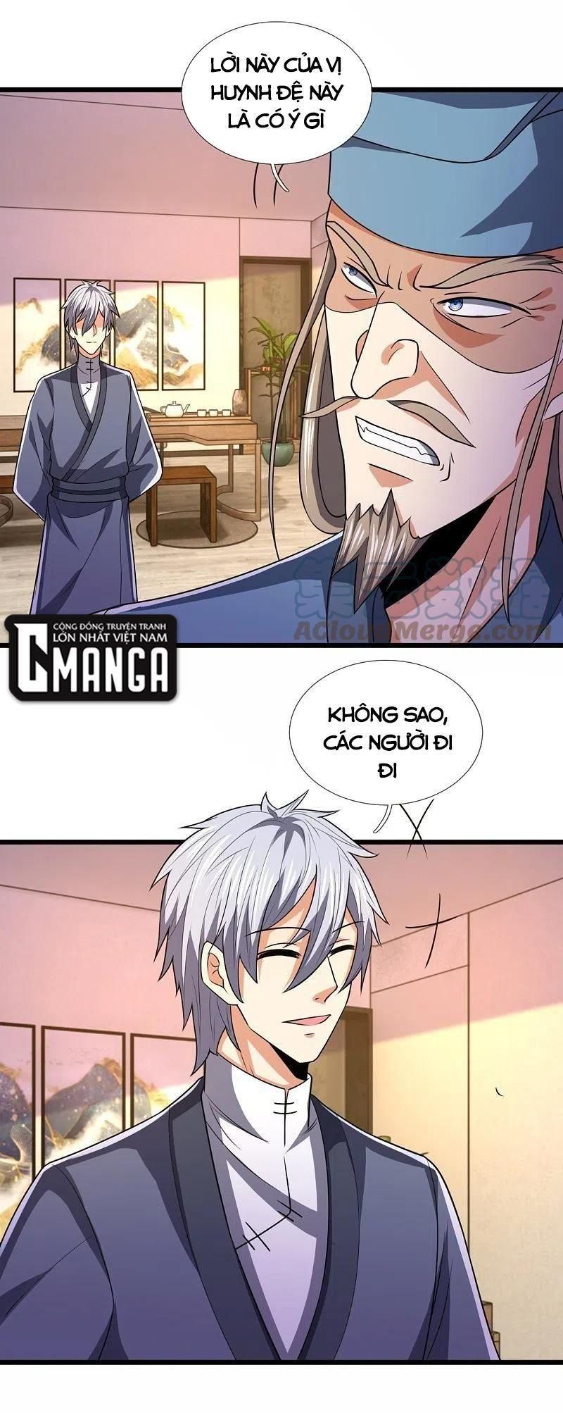 đọc truyện Đô Thị Chi Nghịch Thiên Tiên Tôn Chương 241 ảnh 3 tại Thiên Thai Truyện