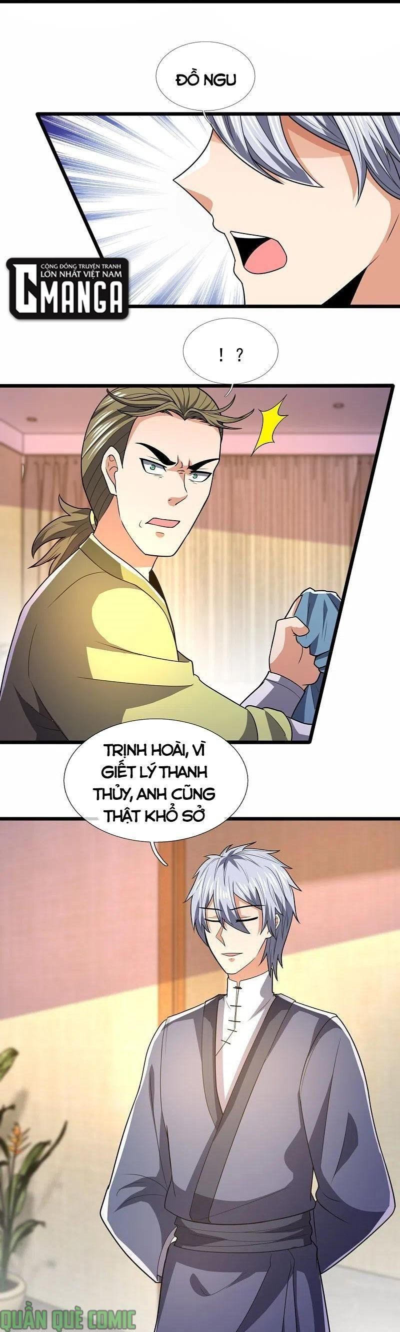 đọc truyện Đô Thị Chi Nghịch Thiên Tiên Tôn Chương 241 ảnh 12 tại Thiên Thai Truyện