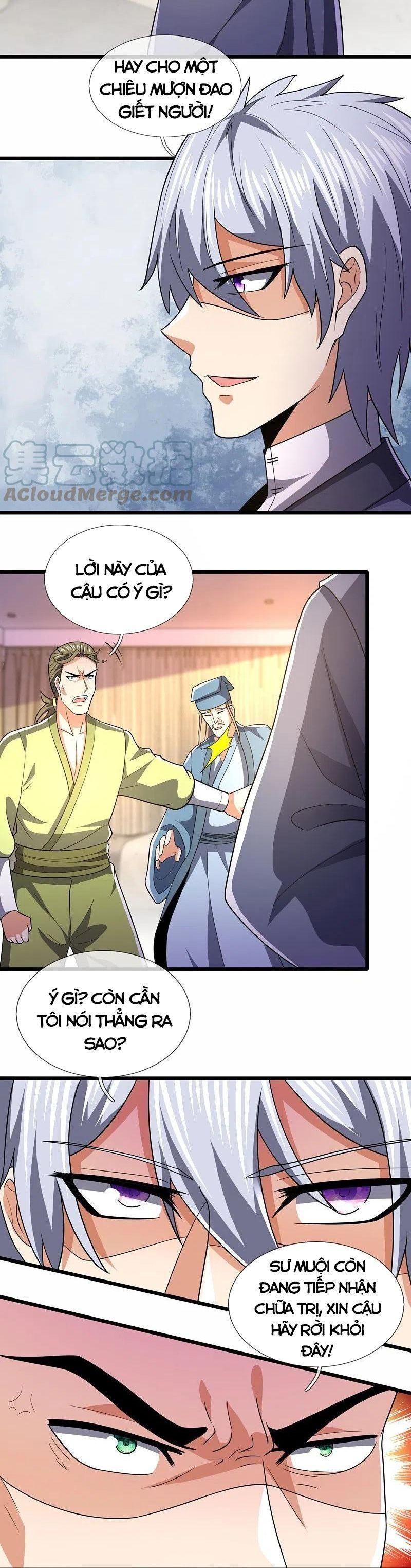 đọc truyện Đô Thị Chi Nghịch Thiên Tiên Tôn Chương 241 ảnh 13 tại Thiên Thai Truyện