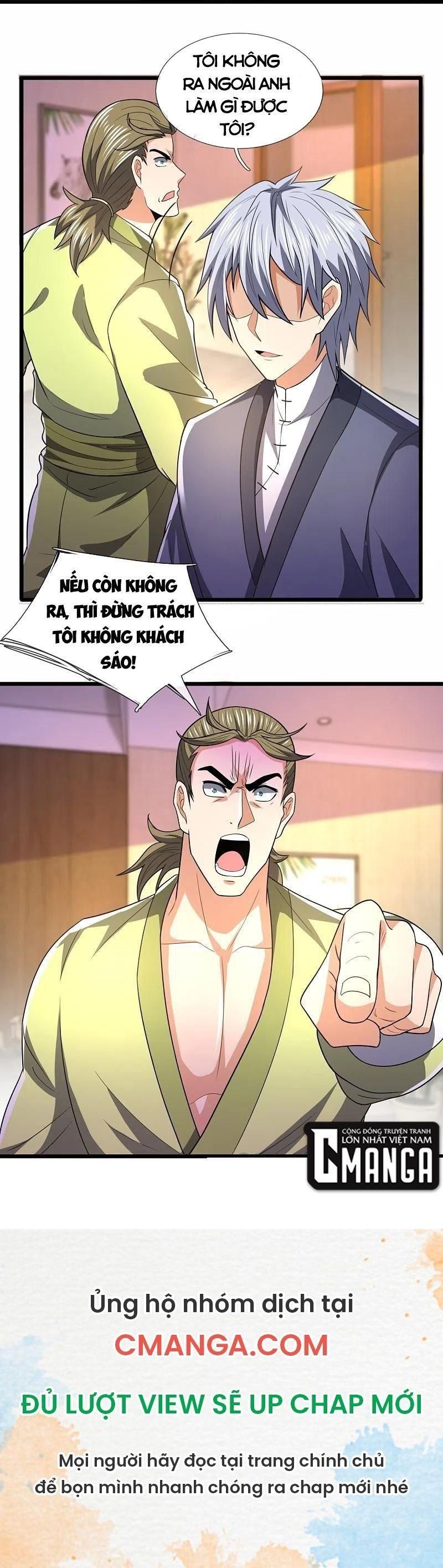 đọc truyện Đô Thị Chi Nghịch Thiên Tiên Tôn Chương 241 ảnh 14 tại Thiên Thai Truyện