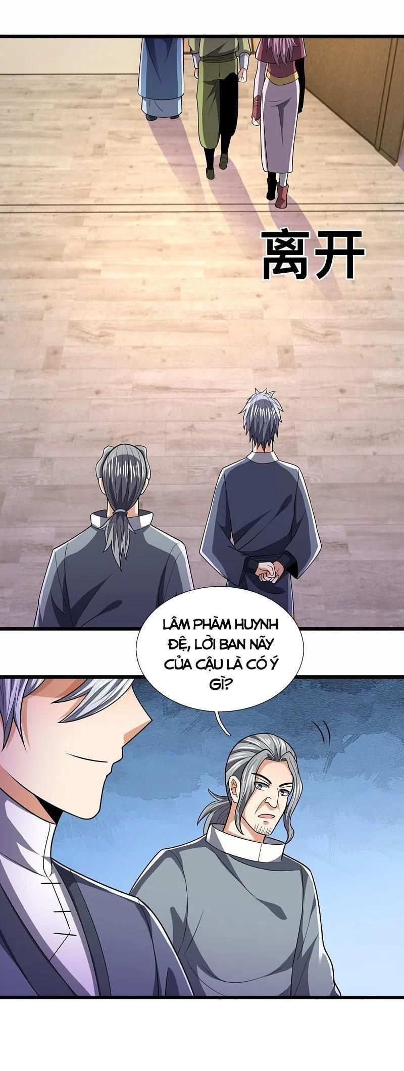 đọc truyện Đô Thị Chi Nghịch Thiên Tiên Tôn Chương 241 ảnh 4 tại Thiên Thai Truyện